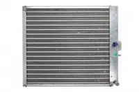 Condensator climatizare 432x465x38 potrivit RENAULT 325, 335, 345, 355, 100, 110, 90