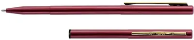 Fisher Space Pen Stowaway - aluminiu anodizat roșu