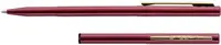 Fisher Space Pen Stowaway - aluminiu anodizat roșu