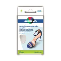 MASTER-AID Foot Care pernita metatarsiana 95x63x2,5mm x2buc