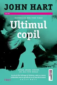 Ultimul copil - Paperback brosat - John Hartley