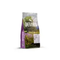 Hrana semi-umeda caini, Devora Dog Semi-Moist Large Kibble, Fresh Lamb & Rice, 1.5 kg