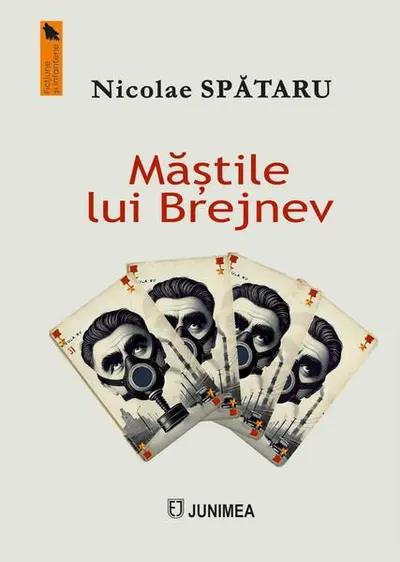 Măștile lui Brejnev - Paperback brosat
