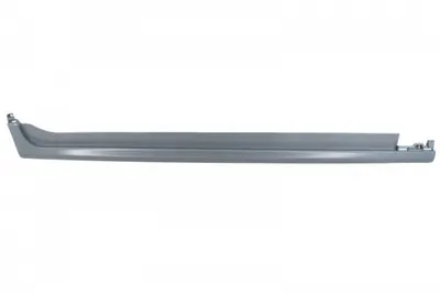 Prag protectie decorativ dreapta vopsibil, M package BMW X3 F25, X4 F26 intre 2010-2018