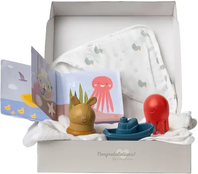 Set pentru copii Taf Toys - Oră de baie