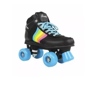 Role Rookie Forever Rainbo V2, 37 (negru)