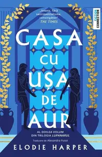 Casa cu ușa de aur (Vol. 2) - Paperback brosat