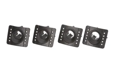 Set montare senzori parcare Spate 4 buc potrivit FORD MONDEO III 2000-2007 Break 2003-2007