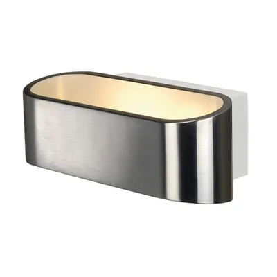 Corp iluminat de perete, aplica, lumini ASSO 70 de perete, din aluminiu