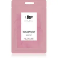 AA Cosmetics LAAB 100% Centella B12 mască hidrogel cu efect de hidratare