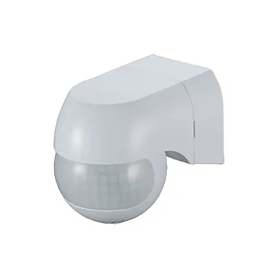 Senzor de Miscare si Lumina St1 180° Alb