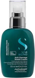 Alfaparf SDL Reconstruction Cremă de păr regeneratoare, 125 ml