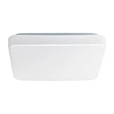 Ceiling luminaire Giron Pro 280 / square 3000K white
