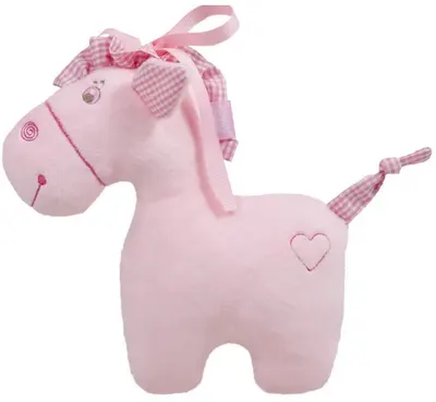 Jucărie pentru bebeluși Amek Toys - Pone, 20 cm