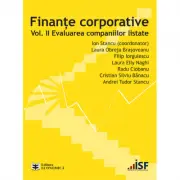 Finante corporative. Volumul 2. Evaluarea companiilor listate