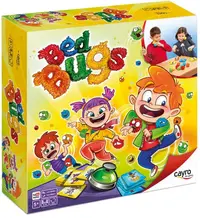 Joc de masa pentru copii joc Cayro - Bed Bugs