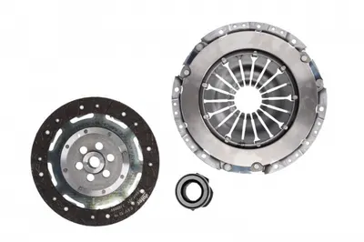 Set Ambreiaj (228mm) Audi A3; Seat Altea, Altea Xl, Leon; Skoda Octavia Ii, Yeti; Vw Beetle, Caddy Iii, Caddy Iv, Golf Plus, Golf Vi, Jetta Iv, Passat, Touran 1.4-2.0d Dupa 2003
