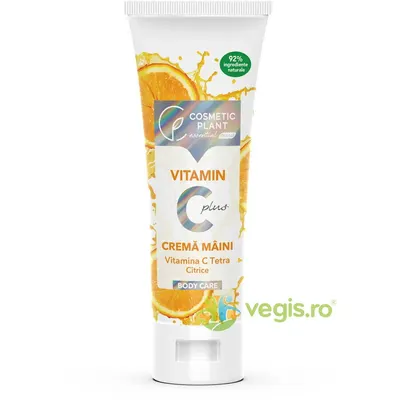 Crema de Maini cu Vitamina C Plus 75ml