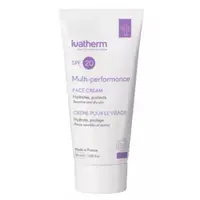 Ivatherm Crema Hidratanta Multiperformanta Spf 20 50ml