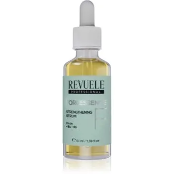 Revuele Professional Forcessence Strengthening ser pentru scalp pentru parul deteriorat si fragil