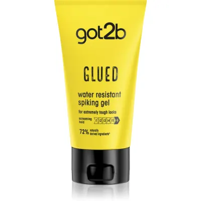 got2b Glued Spiking Glue gel de par cu fixare foarte puternica 150 ml