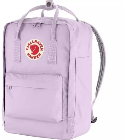 Rucsac Fjallraven Kanken Laptop 17''- Pastel Lavender