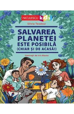 Salvarea planetei este posibila (Chiar si de acasa!)