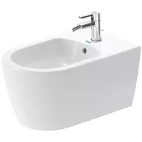 Bideu Duravit Me by Starck 2288150000, suspendat, fixare ascunsa, Alb