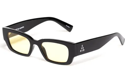Eyerim Studio Vega Black Yellow x Lena Knappova