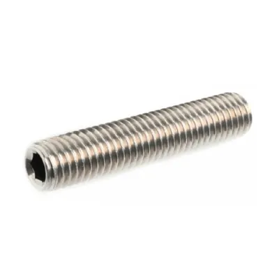 Stift Filetat Locas Inbus Cap Plat 913 Inox A2-M12 X 30