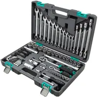 Instrumente Stels - 88 piese, 1.2''/1.4'', oțel CrV și S2, într-o valiză