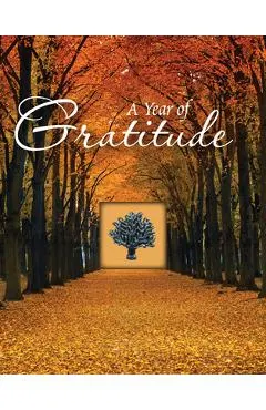A Year of Gratitude