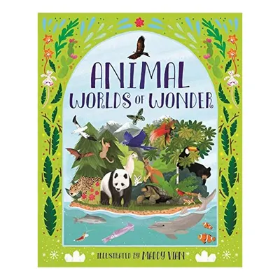 Animal Worlds of Wonder