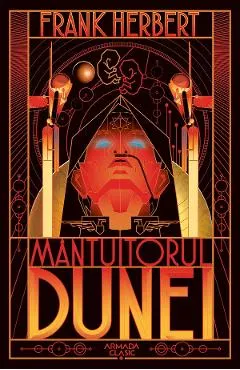 eBook Mantuitorul Dunei. Seria Dune Vol.2