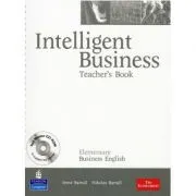 Intelligent Business Elementary Teacher's Book with Test Master CD-ROM