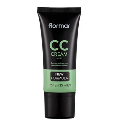 Flormar CC Cream 02 Anti-Redness