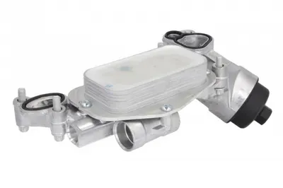 Radiator Ulei (cu Carcasa Filtru) Potrivit Chevrolet Trax; Opel Astra H, Astra H Gtc, Astra H Kombi, Astra J, Astra J Gtc, Insignia A, Mokka Mokka X, Zafira B, Zafira B Minivan 1.6-1.8 07.05