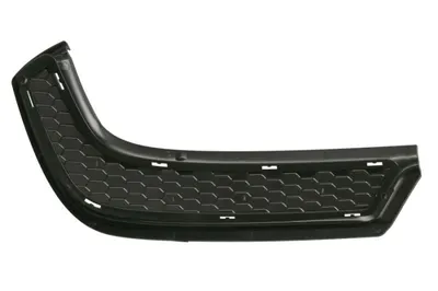 Spoiler bara Spate Stanga plastic, negru potrivit MASERATI QUATTROPORTE VI 01.13- 01.21