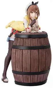 Statuetă Sega Games: Atelier Ryza: Ever Darkness & The Secret Hideout - Reisalin Stout, 16 cm