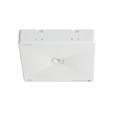 Corp de iluminat LED cu kit de emergenta ONTEC R ONTEC R M2 302 M ST/W