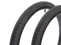 Set anvelope bicicletă KUJO ONE 0 ONE A 24 inch x 1,75 inch