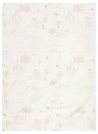 Cearșaf cu elastic pentru bebeluși Bimbidreams - NOE, 50 x 80 cm