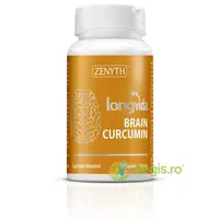 Longvida Brain Curcumin 500mg 30cps