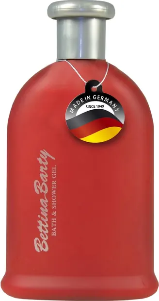 Bettina Barty Red Line Gel de dus și cadă, 500 ml