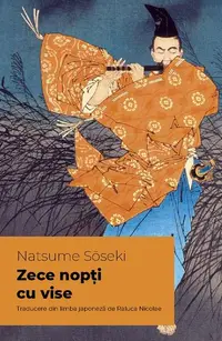 Zece nopți cu vise - Paperback brosat - Natsume Sōseki
