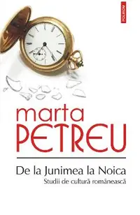 eBook De la Junimea la Noica. Studii de cultura romaneasca