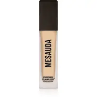 Mesauda Chrono Flawless™ Foundation fard lichid de lunga durata culoare 07W 30 ml