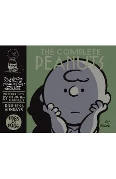 Complete Peanuts 1965-1966