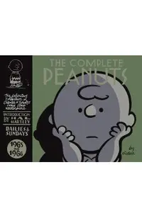 Complete Peanuts 1965-1966