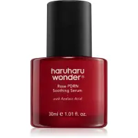 Haruharu Wonder Rose PDRN Soothing Serum ser calmant și hidratant pentru regenerarea și reînnoirea pielii 30 ml